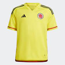 adidas Colombia Home Jsy 22  Y Yell