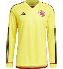 adidas Colombia Home Jsy 22 A LS Ye
