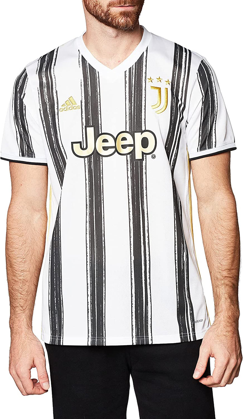 adidas Juventus Home Jsy 20 A White