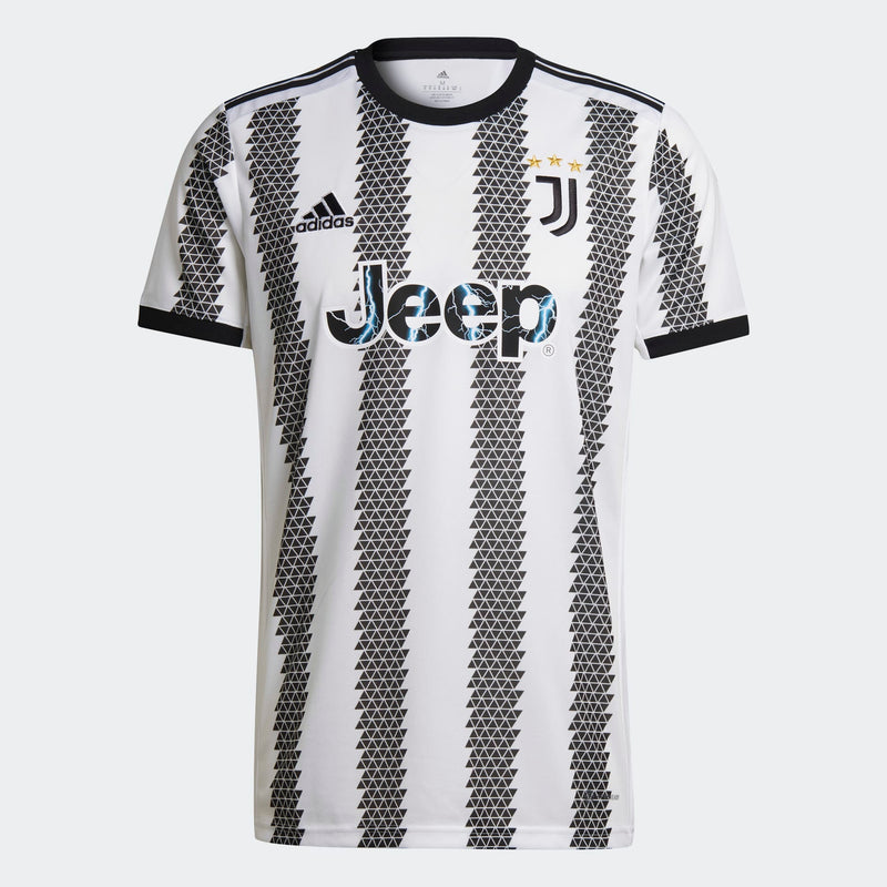 adidas Juventus Home Jsy 22 A White