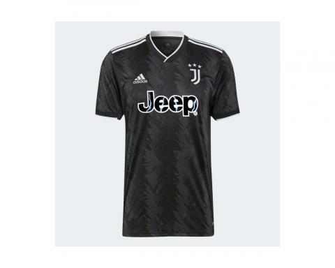 adidas Juventus Away Jsy 22 A Black