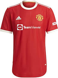 adidas Manchester United Home Jsy authentic