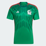 adidas Mexico Home Jersey Green World Cup 2022