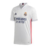 adidas Real Madrid Home Jersey 20