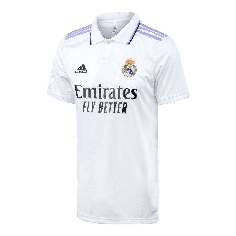 A Real Madrid HM Jsy 22 A Whit