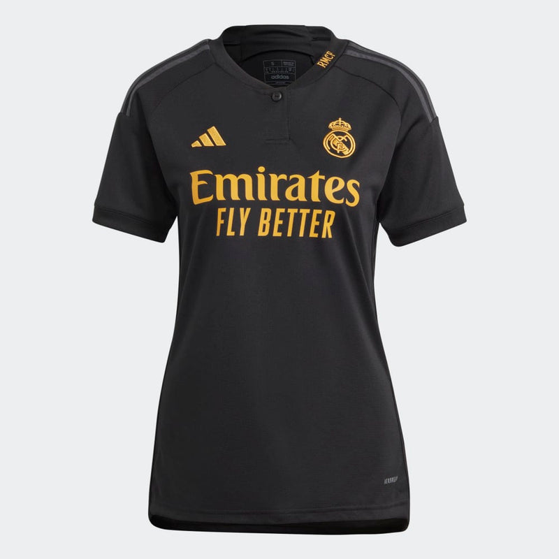 adidas Women's Real Madrid 3RD Jersey 23/24