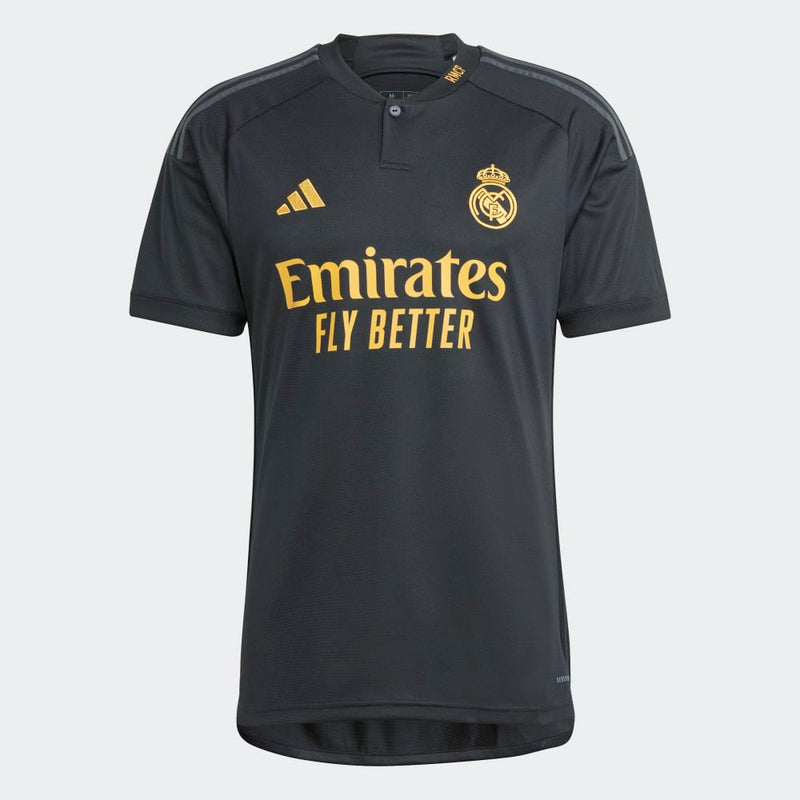adidas Men's Real Madrid 3RD Jersey 23/24