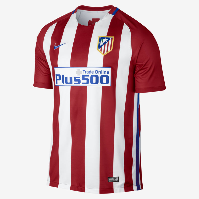 Nike Atlético M Home Jsy 16 Red-W