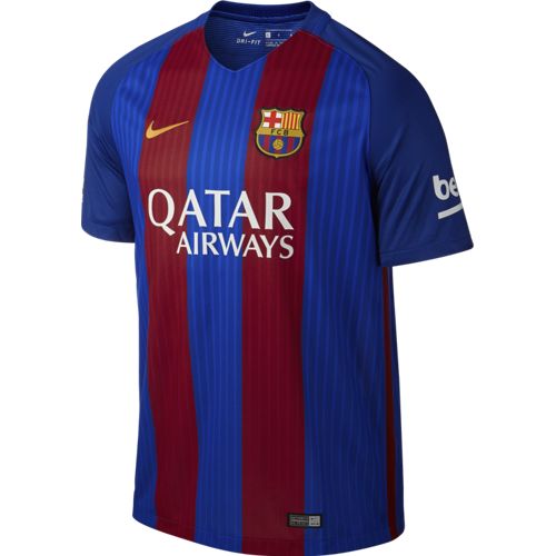 Nike Barcelona Home Jsy 16 Royal-