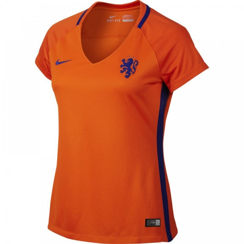 Nike Dutch Home W Jsy 16 Orange