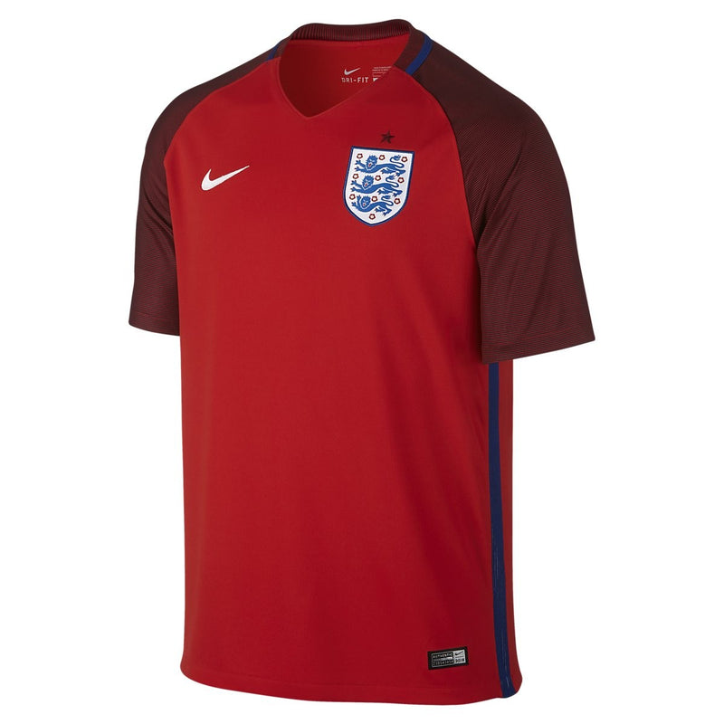 Nike Inglaterra Away Jsy 16 Red
