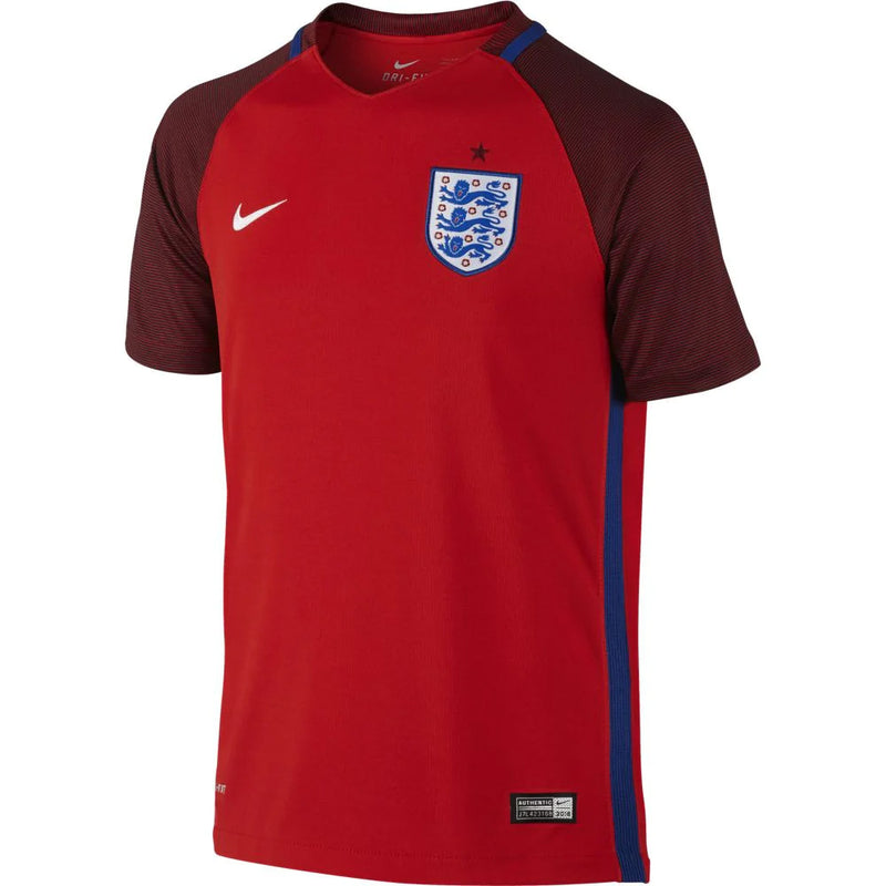 Nike Inglaterra Yth Away Jsy 16 R