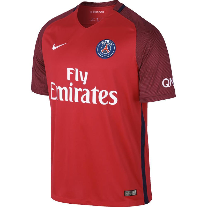 Nike Paris Saint Away Jsy 16 Red-