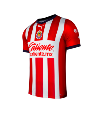 P Chivas Home Jsy 22 A Red/Whi