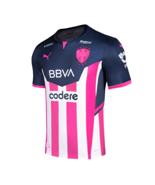 P Monterrey Jsy 21 A Navy/Pink