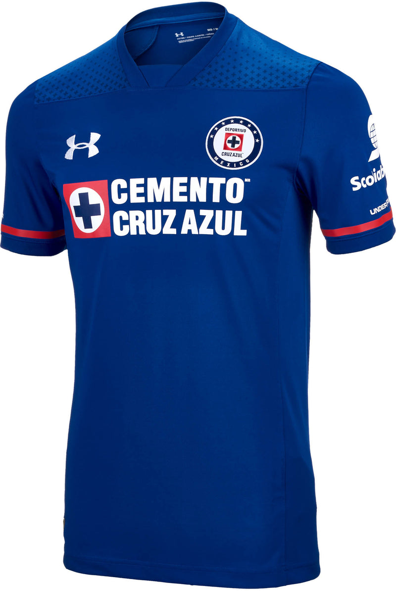 UA Cruz Azul Home Jsy W 17 Roy