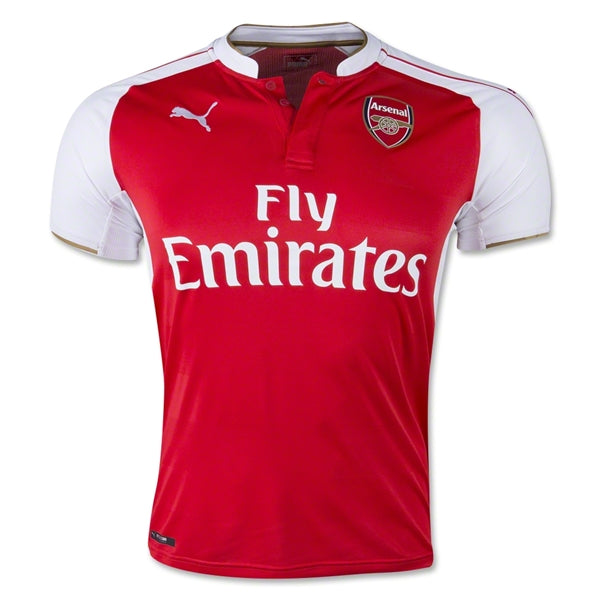 Puma Arsenal Home Jsy 15 Red-Whit