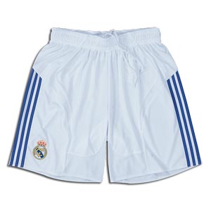 A. Real Madrid Hme Short 07-08
