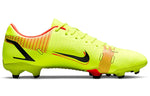 Nike Mercurial Vapor 14 Academy FG/MG Multi-Ground Football Boots Volt/Bright Crimson