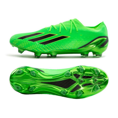 adidas X Speed Portal 1 FG Green/Bl