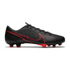 Nike Mercurial Vapor 13 Academy FG/MG Multi-Ground football Boots Black/Grey
