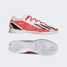 adidas Speed Portal Messi 3 IN Whit