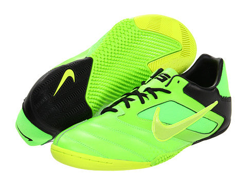 Nike 5 Elastico Pro Green-Black-V