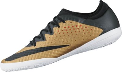 Nike Mercurialx Finale IC Gold-Bl