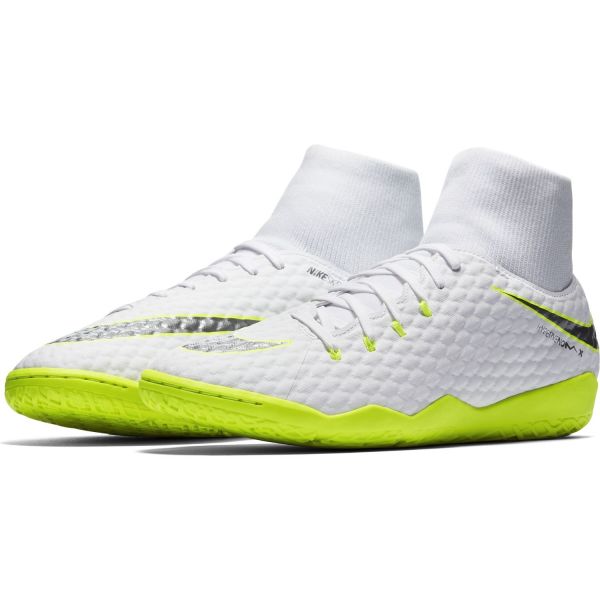 Nike Hypervenom PhantomX IC White