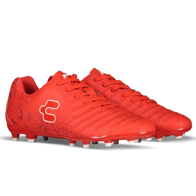 Charly Hotcross Youth FG Firm Ground Cleats
