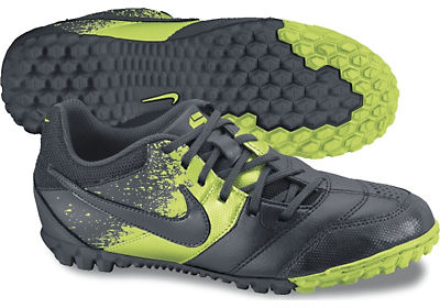 Nike Jr 5 Bomba Mtlc Grey-Electri Kids