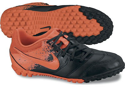 Nike Jr 5 Bomba Black-Orange Kids