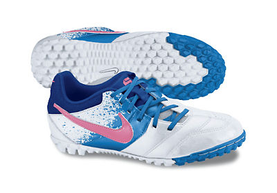 Nike Jr 5 Bomba White-Blue-Pink Kids