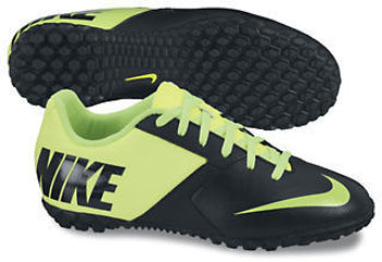 Nike JR Bomba II Black-Volt-Green Kids