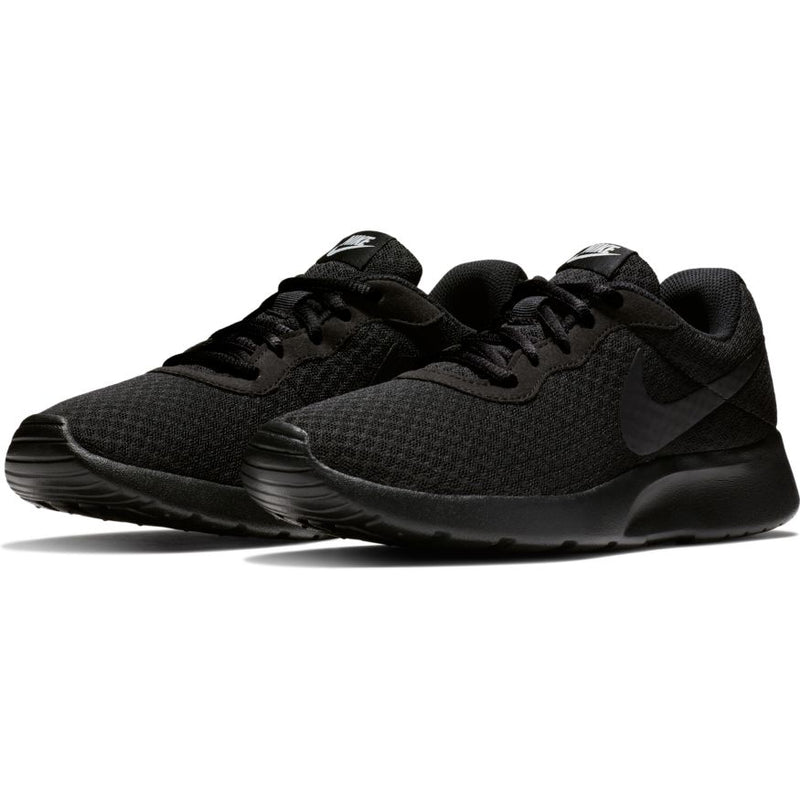 Nike W Tanju Shoe Black-Black