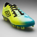 Umbro GT II Pro-A FG Firm Ground Football Boots Neon/Black