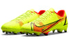 Nike Mercurial Vapor 14 Academy FG/MG Multi-Ground Football Boots Volt/Bright Crimson