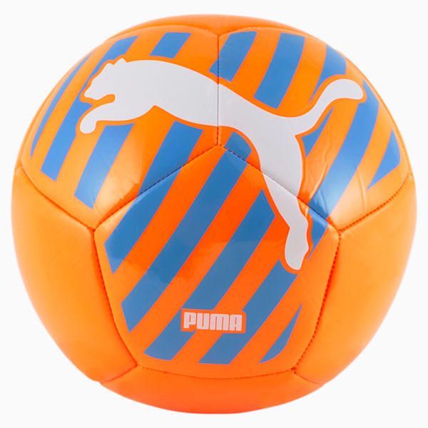 P Big Cat Ball Orange/Blue
