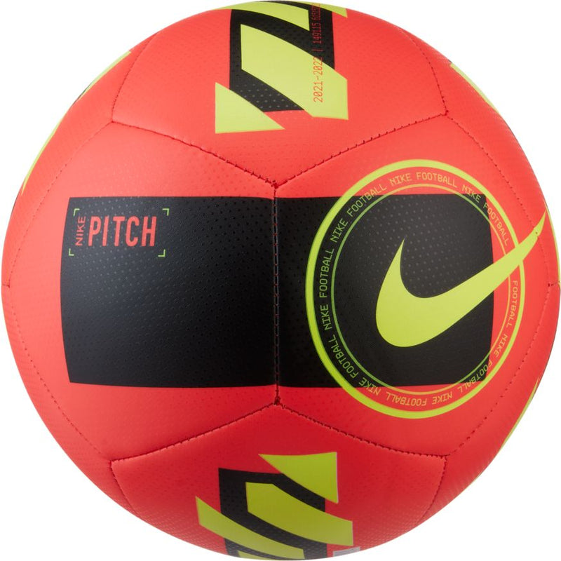 Nike Pitch Soccer Ball Bright Cri