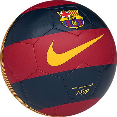 Nike Barcelona Prestige Red