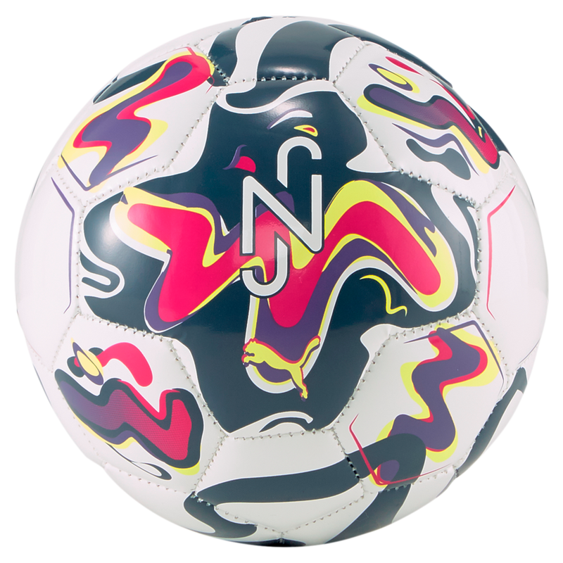Puma Neymar JR Graphic Mini Ball Size 1