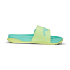 PUMA Dream Nitro Slide Future Ultimate Yellow/White/Electric Peppermint
