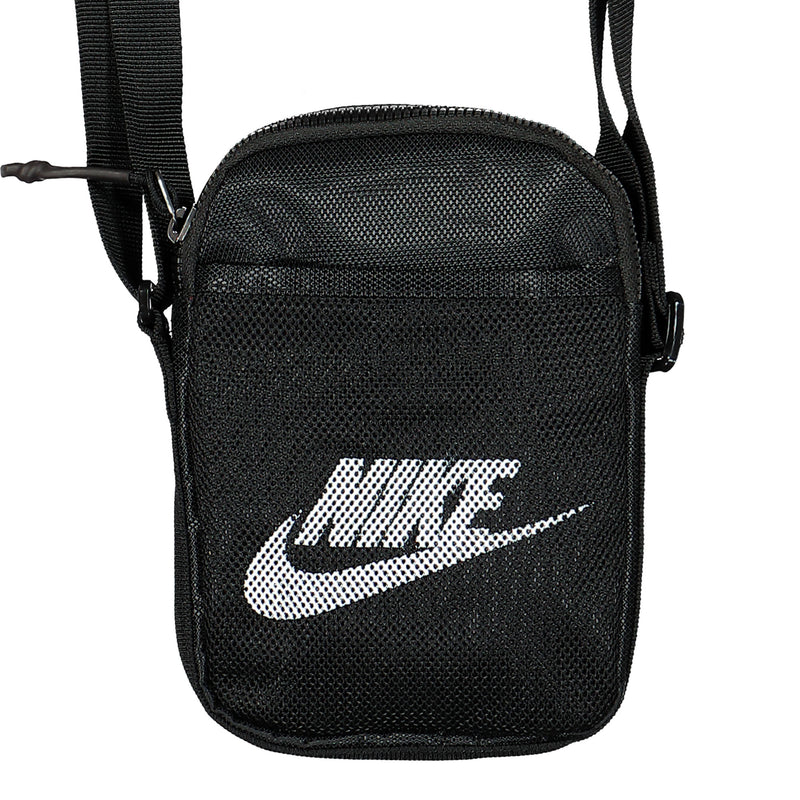 Nike Heritage Crossbody Bag Black