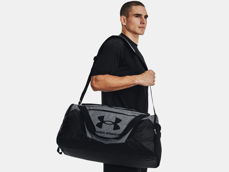 Under Armour Undeniable 5.0 MD Duffle Black