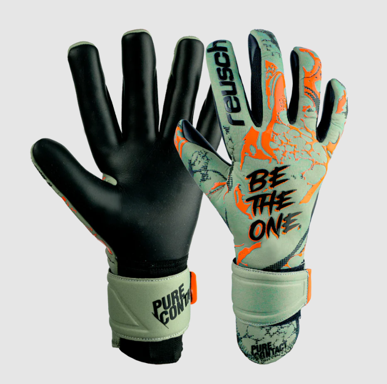 Reusch Pure Contact Goalkeeper Gloves