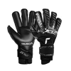 Reusch Attrakt Infinity Resistor Adaptive Flex Goalkeeper Gloves Black