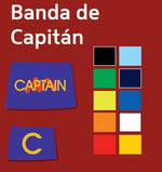 MP Captain Arm Band