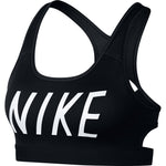 Nike Classic Logo Bra Black