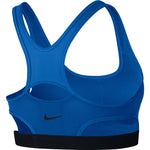 Nike Classic Logo Bra Blue