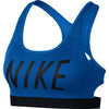 Nike Classic Logo Bra Blue